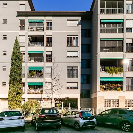 Apartament New Freedom Tram 150m *