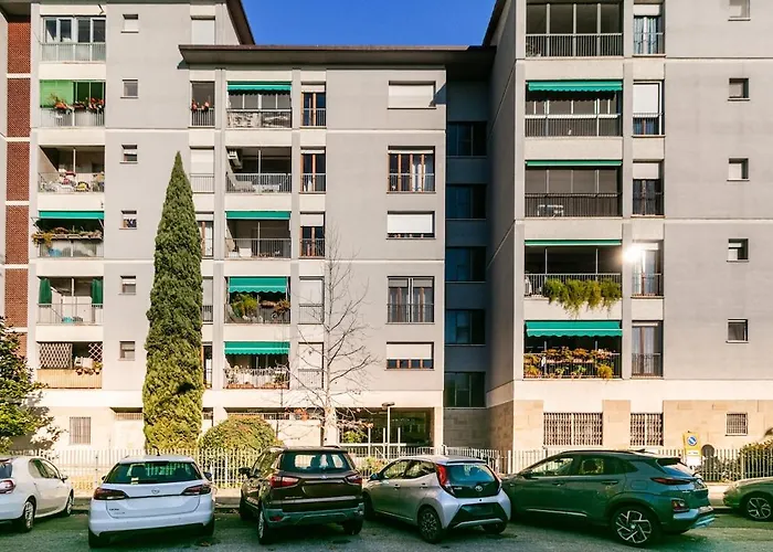 Apartament New Freedom Tram 150m *